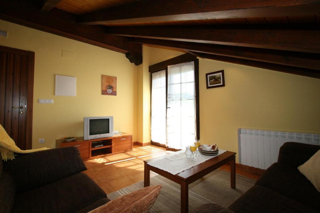 Apartamentos Toraya Hoz de Anero ห้อง รูปภาพ